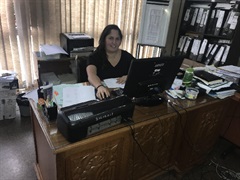 Ing. Agr. Rossana Centurión